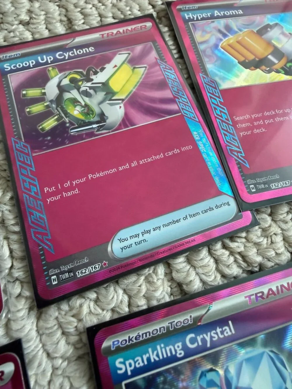 Pokemon pokémon tcg